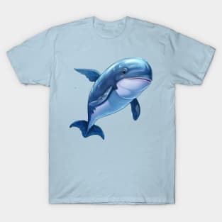 Baby Whale T-Shirt